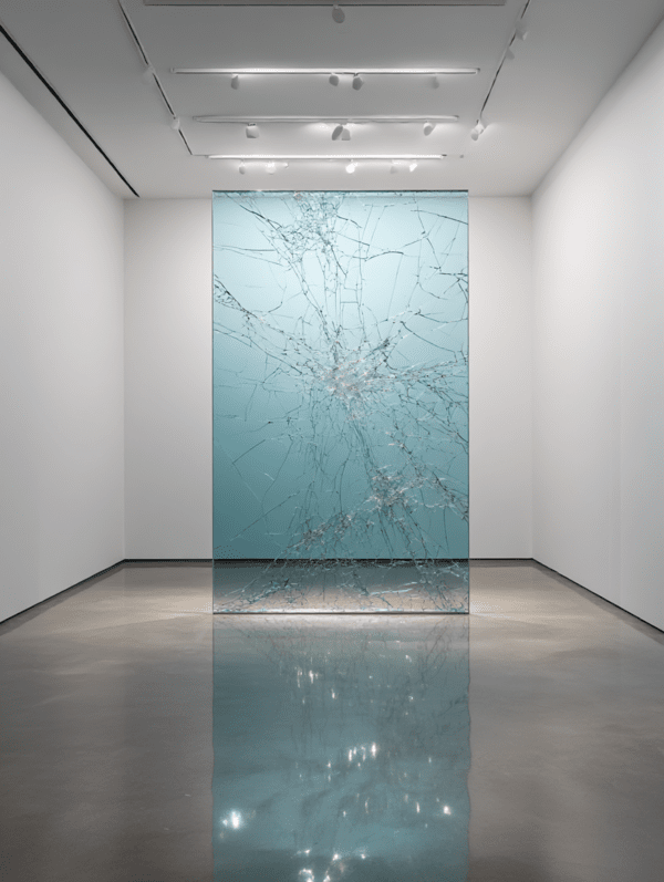 THE FRACTURE _   DIGITAL ARTIST 몽환