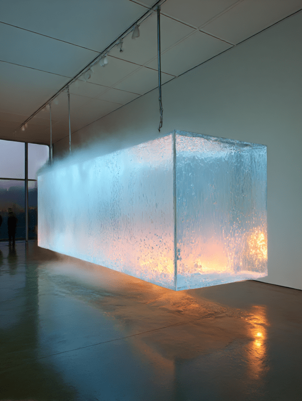 THE CONDENSATION _    DIGITAL ARTIST 몽환