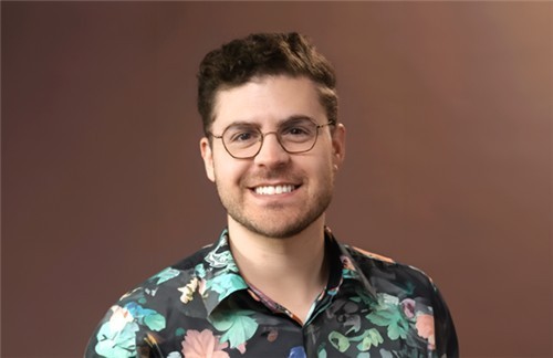 벤자민 맨 앤스로픽 공동 창업자.  사진=SKT 뉴스룸