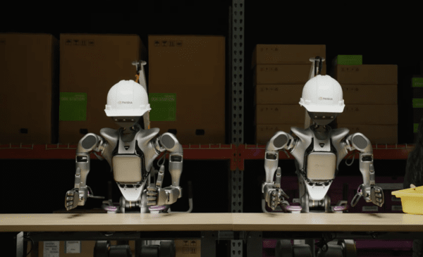 엔비디아 GROOT N1.  사진=엔비디아