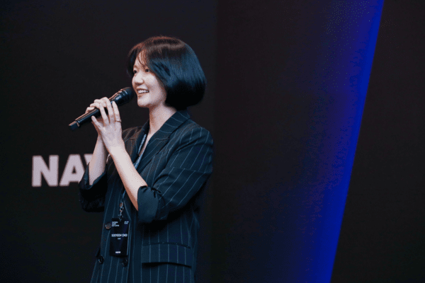 최수연 네이버 대표.  사진=네이버 제공