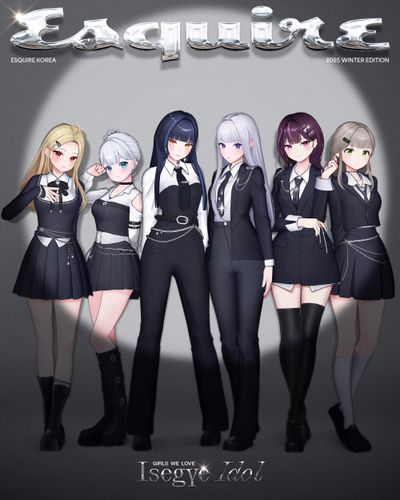 異世界アイドルX