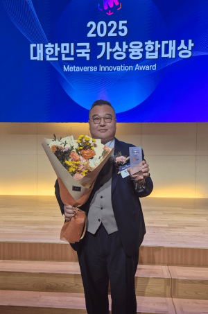 엔피 백승업 대표.  사진=엔피 제공
