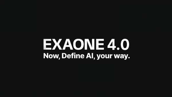 EXAONE logo