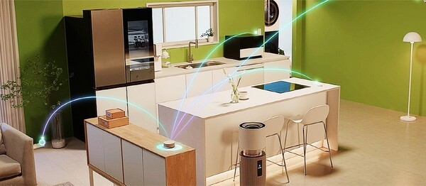 LG 씽큐 온  사진=LG전자 제공