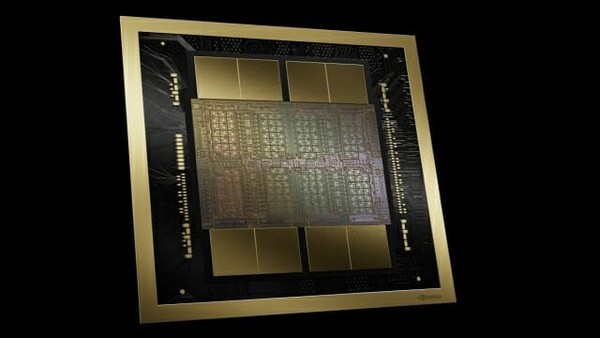 엔비디아 블랙웰 GPU. 사진=엔비디아