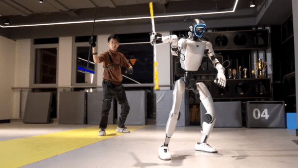 XRoboHub 유튜브 캡처