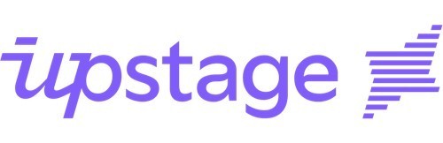 Upstage logo