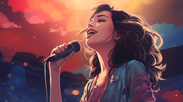 AI 커버곡이 저작권 논란에 있다. 목소리는 그 자체로 개인 고유의 정보이므로 무단 도용 시 개인권 침해가 될 수 있다. 사진=Pixabay