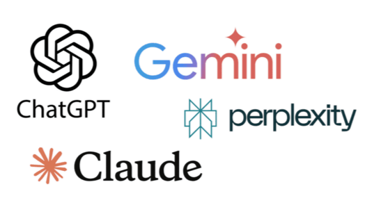 대표적인 AI 로고