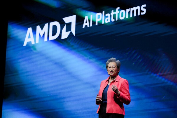 AMD 최고경영자 리사 수. 사진=로이터, 연합뉴스