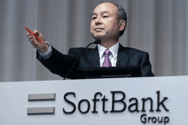 Masayoshi Son, Chairman of SoftBank. (Photo = SoftBank)
