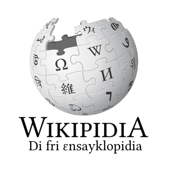 Wikipedia logo