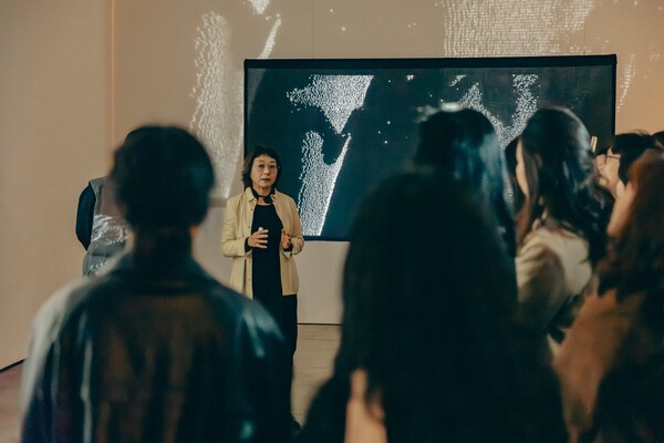 엄정순 작가  사진=예술경영지원센터 제공