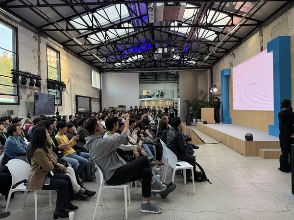 오픈AI의 첫 한국 데브데이. 사진=연합뉴스