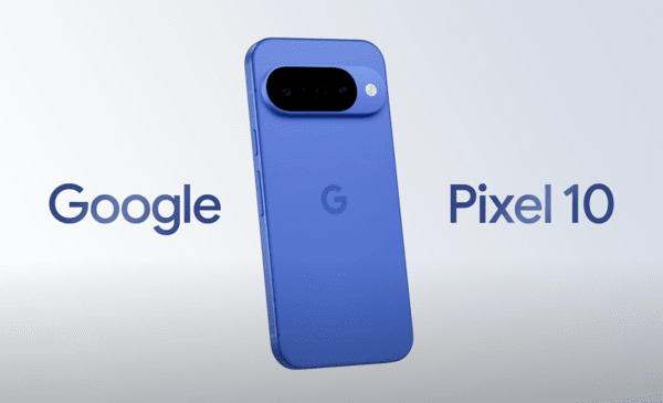 구글 픽셀 10.  사진=구글