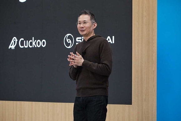 김경훈 오픈AI 코리아 총괄대표. 사진=오픈AI