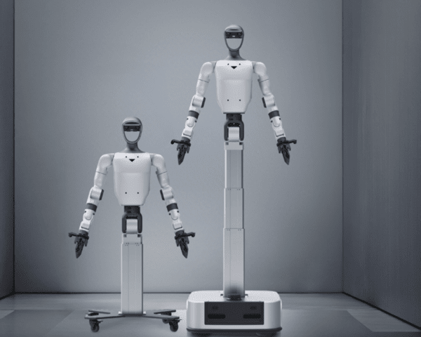 유니트리 로봇 ‘G1-D’.  사진=유니트리 제공