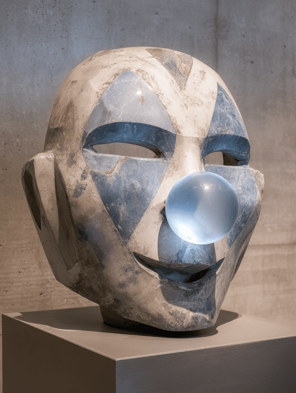 시간 초월적 사이렌_   DIGITAL ARTIST 몽환