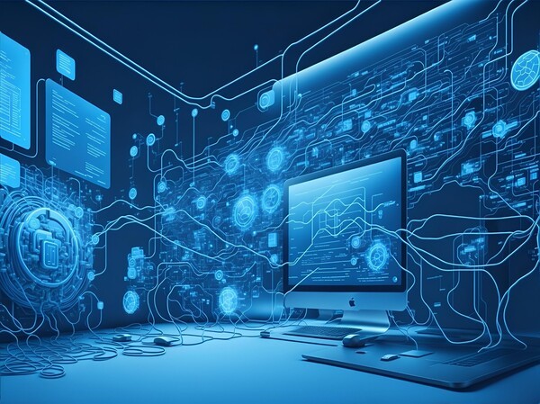 서로 다른 AI 서비스가 실상은 하나의 인프라를 공유하고 있다는 문제가 드러났다. 사진=Pixabay