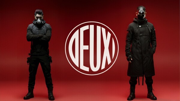 전설의 힙합 듀오 듀스. 사진=와이드컴퍼니