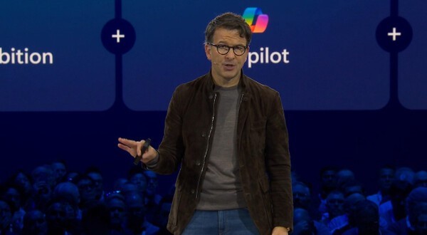 “Judson Althoff, Microsoft’s Chief Commercial Officer. Photo courtesy of Microsoft Ignite 2025”