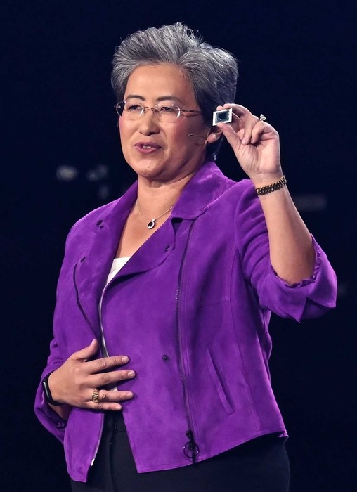 리사 수 AMD CEO.