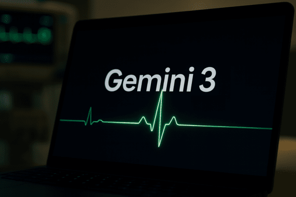 Gemini 3 is being praised for delivering overwhelming performance that brings it one step closer to artificial general intelligence. Image created by ChatGPT.