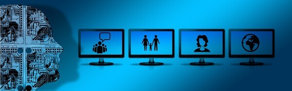 '모두의 경찰관'을 통해 모니터링과 위기 징후 탐지 시스템을 구축한다. 사진=Pixabay