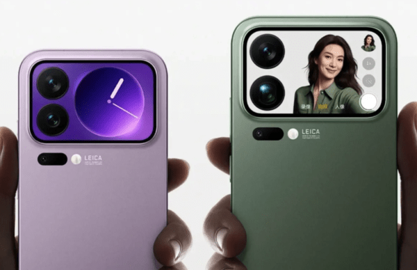 샤오미 17 맥스.  사진=샤오미