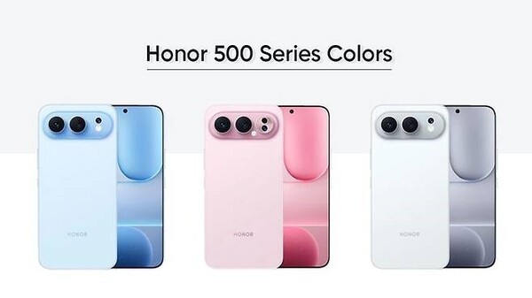 아너의 500 시리즈.  사진=아너