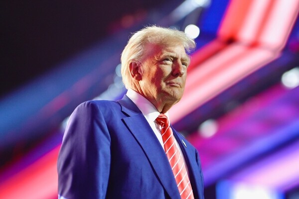 트럼프 대통령(사진=도널트 트럼프 공식 인스타그램 캡처)