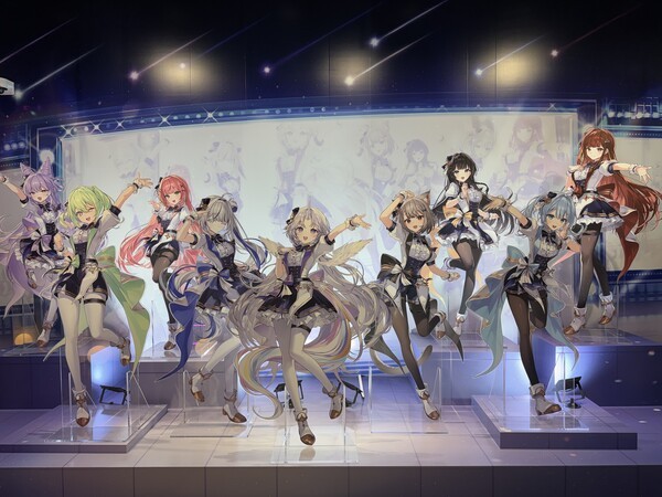 AGF 2025 ステラライブ、リコ&リンが単独でレッドステージに登場