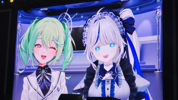 AGF 2025 ステラライブ、リコ&リンが単独でレッドステージに登場