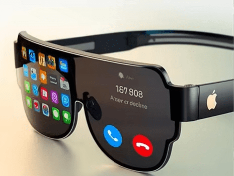 Apple Smart Glasses Are Coming. Samsung and Google Face a New AI ...