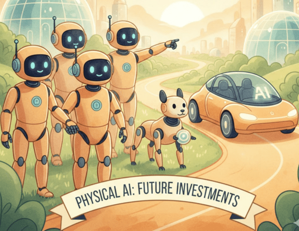 Why Are Samsung Electronics and SK Hynix Rising...Physical AI Signals a 2026 Semiconductor Supercycle