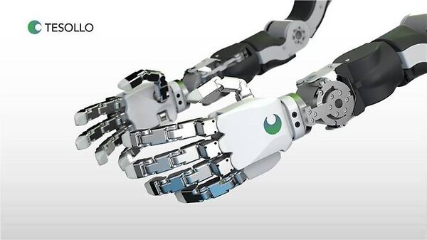 Korean Startup Unveils Lightweight Humanoid Robot Hand at CES 2026