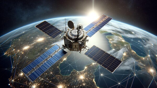 Space Computing Network China Uploads a Large AI Model to Orbit, Marking a New Phase in Space ...