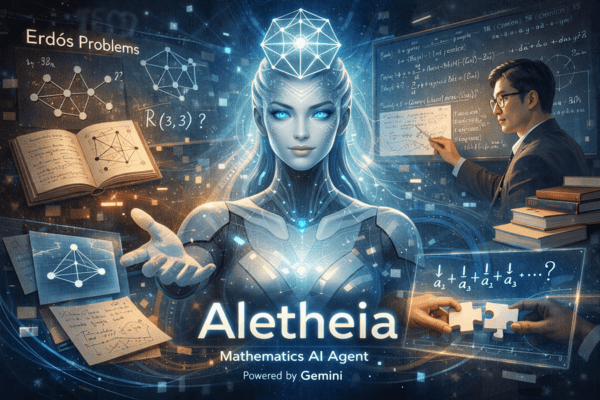 Google DeepMind’s Math AI Cracks 13 Erdős Problems, With Korean Mathematicians in the Loop - KMJ