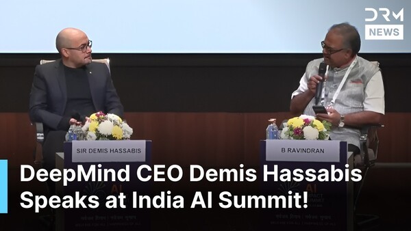 Not AGI Yet, Says Demis Hassabis. Google DeepMind CEO Targets 2030 and ...