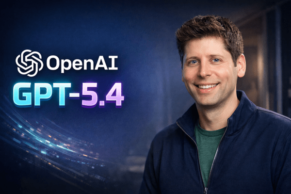 OpenAI Unveils GPT-5.4, a Unified AI Model Built for Reasoning, Coding ...