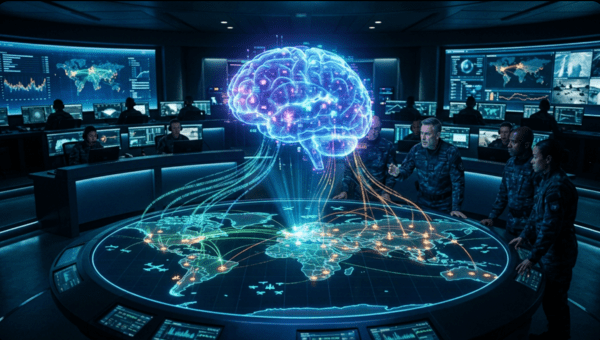 The Age of War, Part 2: Why Data Sovereignty Is Becoming a Matter of ...