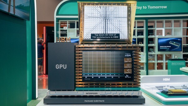 SK hynix and NVIDIA Deepen AI Memory Alliance at GTC 2026