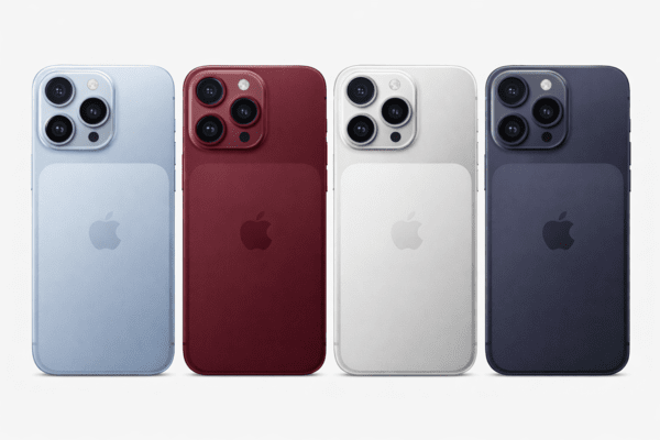iPhone 18 Pro Color Leak Points to Apple’s Next Design Shift