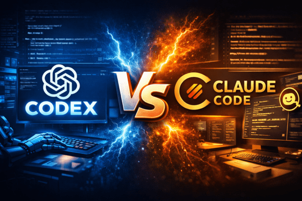 Codex vs Claude Code: When to Use Each AI Coding Tool in Real Workflows