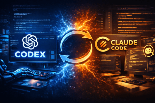 Codex vs Claude Code: When to Use Each AI Coding Tool in Real Workflows