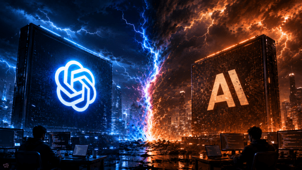 OpenAI vs. Anthropic: The Real AI War Has Begun Over Coding and ...