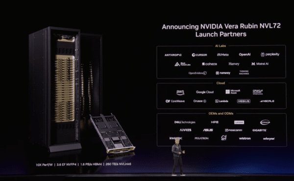 Nvidia’s $11.8 Million Vera Rubin AI Server Signals a New Battle in AI ...
