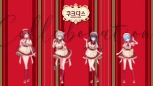 버추얼 3대장 스텔라이브, 쿠크다스와 콜라보 제품 출시한다