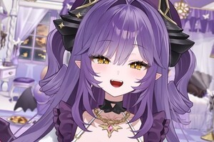 스텔라이브 1기 사키하네 후야 데뷔, 아야츠노 유니와 유닛 결성